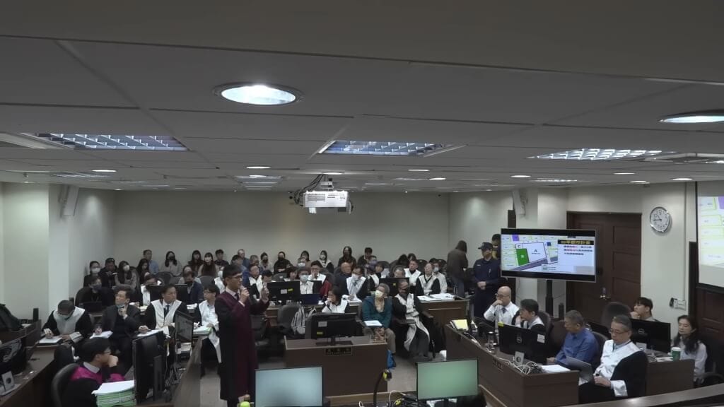 京華城案公開播送遭疑遮掩事實 北院：依法行事