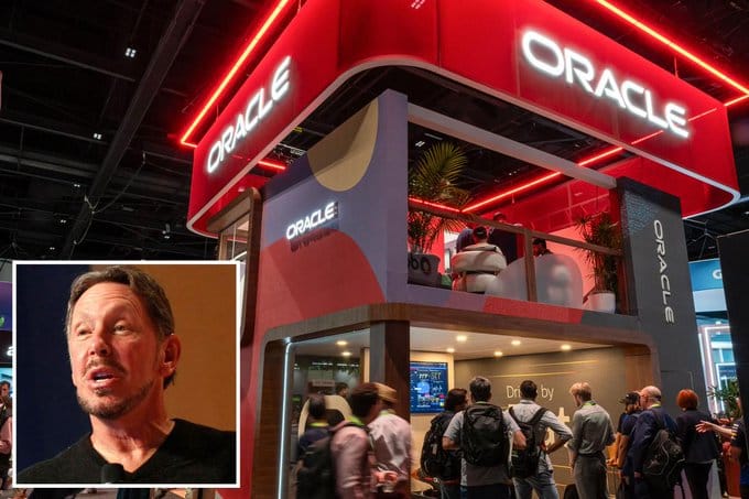 美國軟體業巨頭甲骨文( Oracle )近期以推動 AI 轉型為由，宣布裁員旗下 3 萬名員工，範圍包含美國總公司以及印度、加拿大分公司。 圖：翻攝自 @drunclenyc X 帳號
