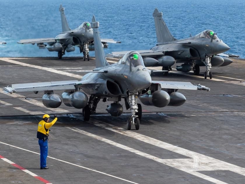 法國拒絕向印度提供「陣風」戰鬥機的核心原始碼。 圖：翻攝自Ｘ／@Defence_Index