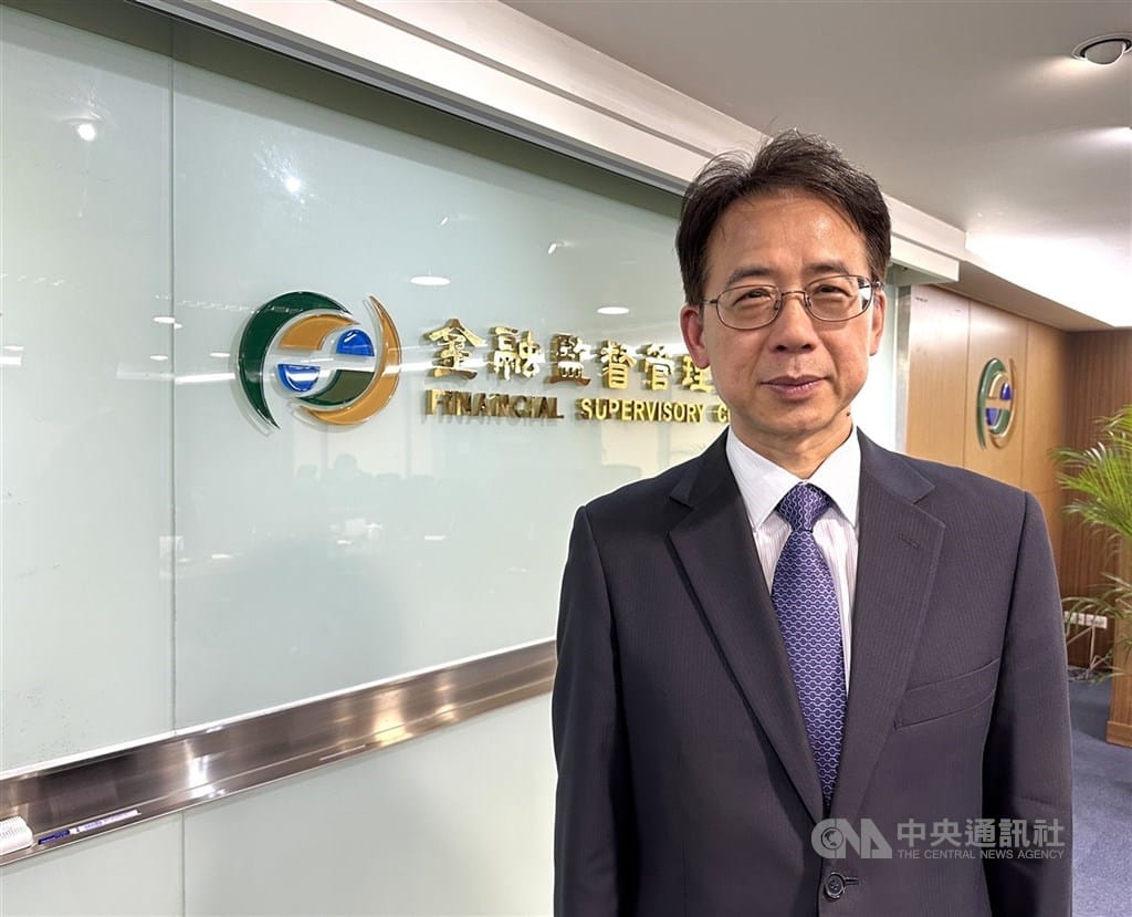 圖為金管會銀行局副局長張嘉魁。（中央社檔案照片） 圖：中央社提供
