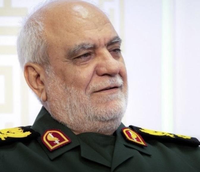 消息人士指出，伊朗伊斯蘭革命衛隊（IRGC）情報機構負責人馬吉德．哈德米（Majid Khademi）將軍已在襲擊中身亡。 圖：翻攝自 X 帳號 @Mossad Commentary