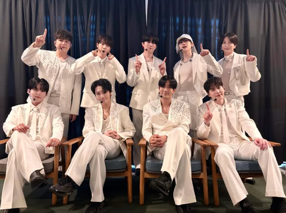 Super Junior從去年8月起舉辦「SUPER SHOW 10」世界巡迴演唱會，本月5日登上首爾奧林匹克體操競技場舉行安可最終場。 圖：翻攝自Super Junior IG