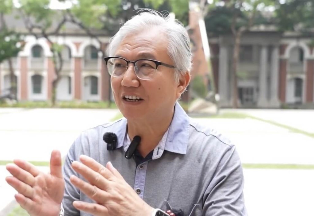 國立成功大學7日接獲境外IP寄發的信件，揚言放置及引爆爆裂物。成大副校長李俊璋8日表示，信件內容是阻止學生組織5月播放影片「國有器官」。（成功大學提供）中央社記者張榮祥傳真 115年4月8日