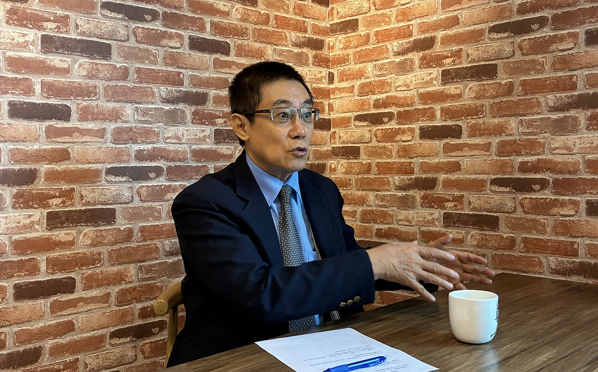 專訪5-2》誰塑造高市早苗政治性格？ 曹長青曝「這3人」對其影響至深