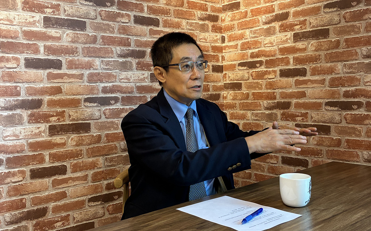 專訪5-4》高市早苗領政下台日關係走向？ 曹長青：將朝更實務方向合作