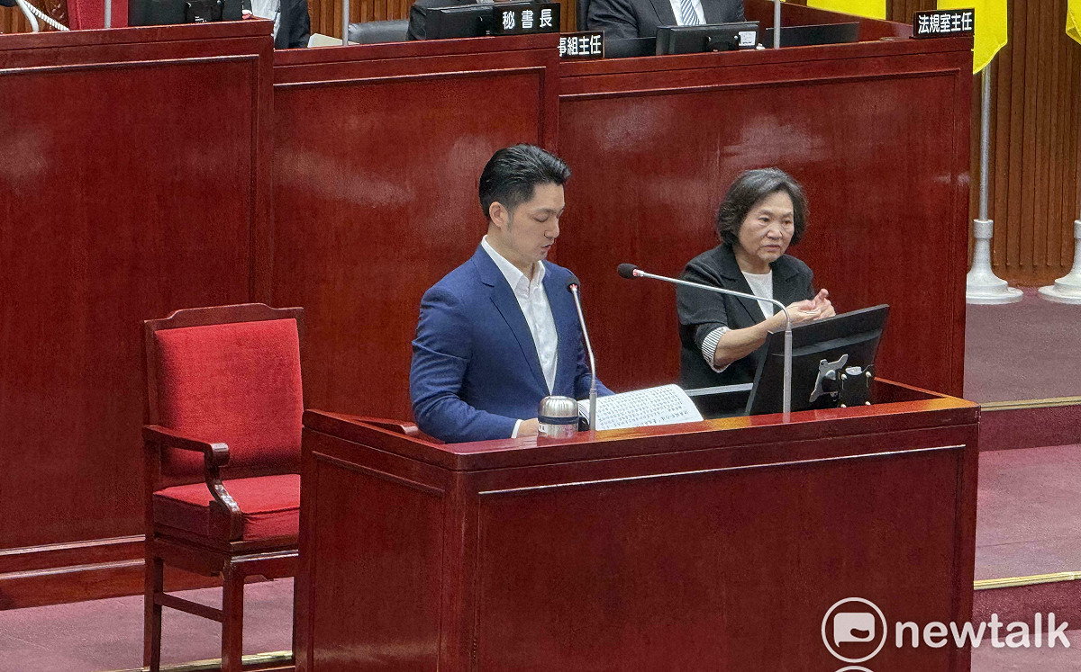 中石化擬售京華城土地 蔣萬安：20%容獎若違法將依程序辦理