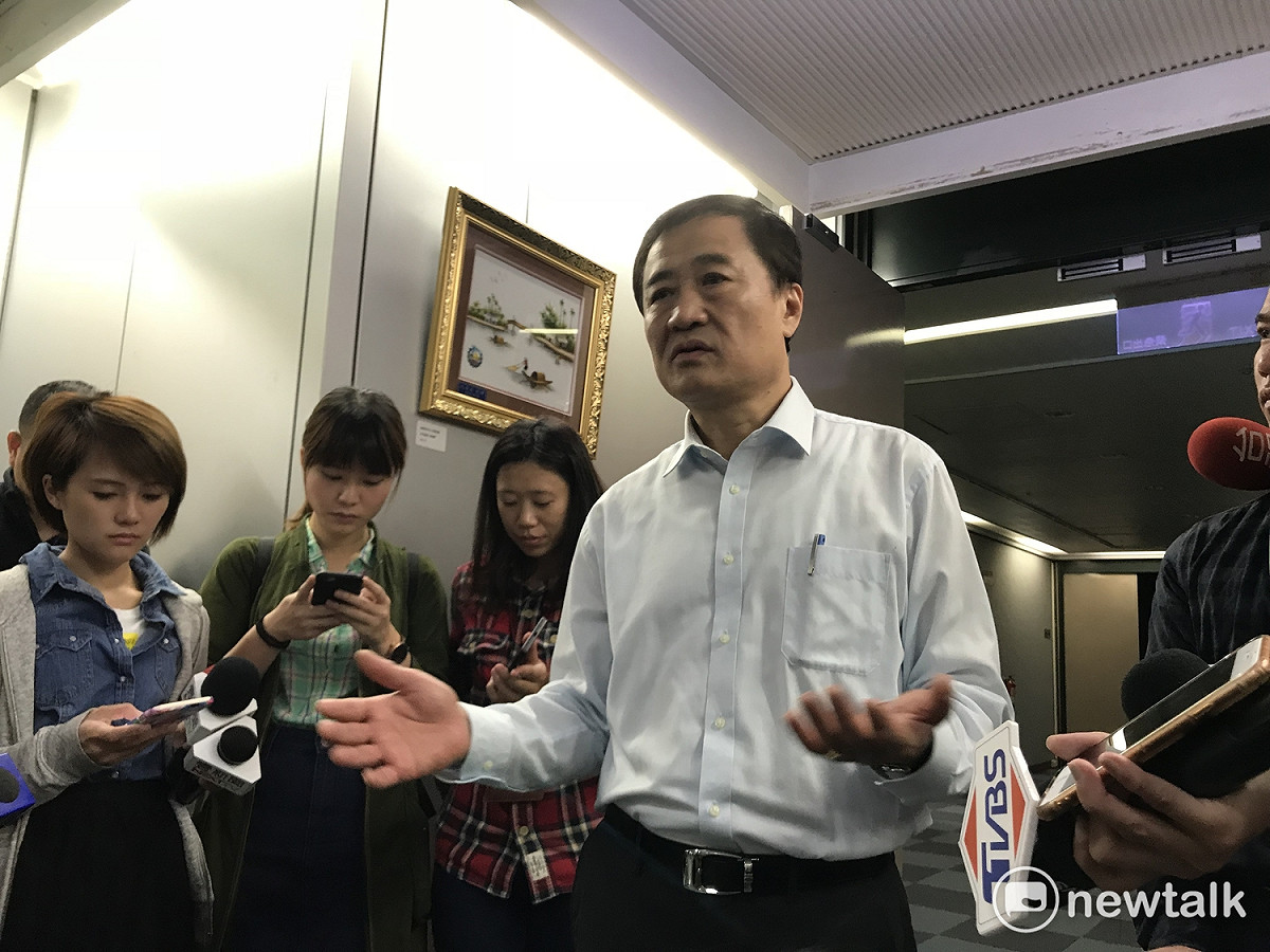 台北市副市長陳景峻。 圖：新頭殼資料照