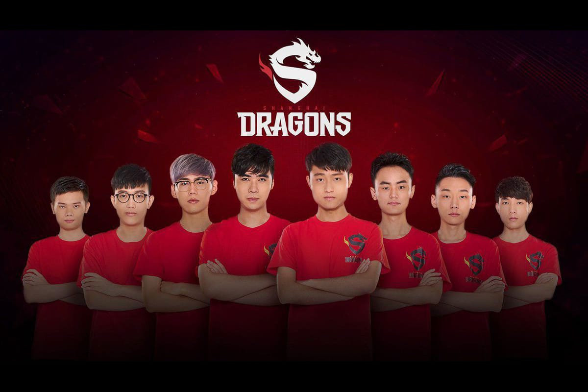 上海龍之隊旗下選手名單，讓網友相當不滿。 圖：網易提供