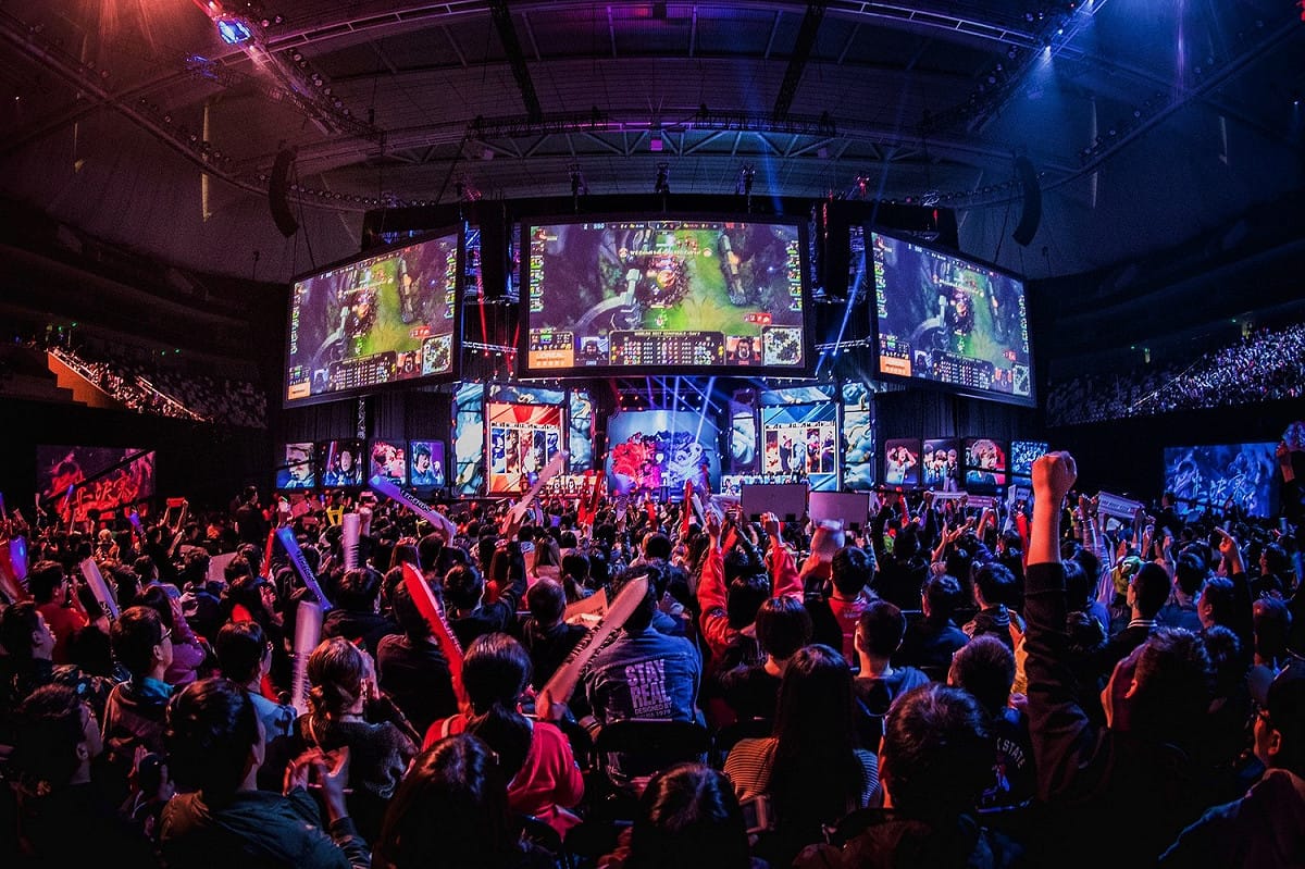 圖：翻攝自 LoL Esports Photos flickr