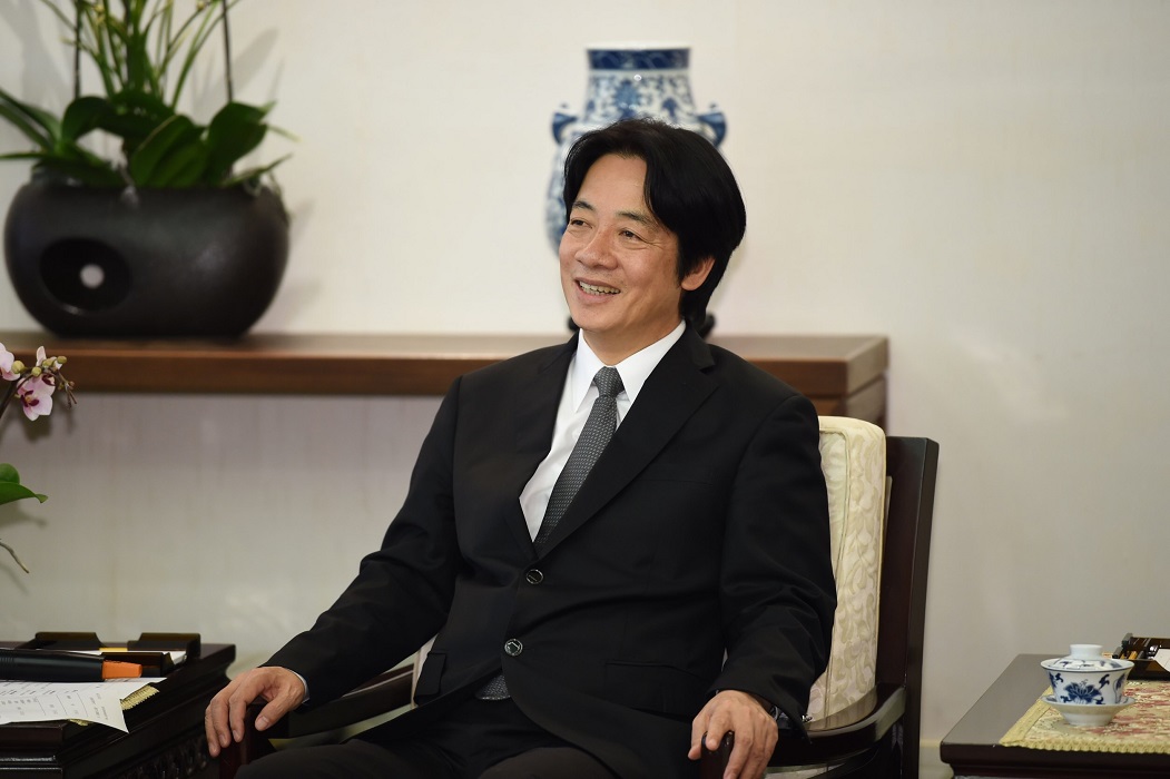 行政院長賴清德今(2)天在院會中表示，相關部會應以謙卑的態度、周延的論述，即時向立法委員溝通，以化解疑慮。 圖：行政院/提供( 資料照片)