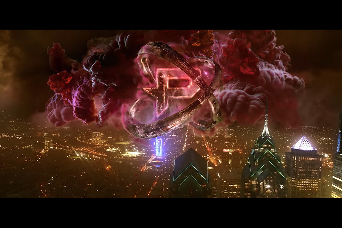 Comcast Spectacor，不惜砸重金拍攝隊伍宣傳片。 圖：翻攝自Philadelphia Fusion推特