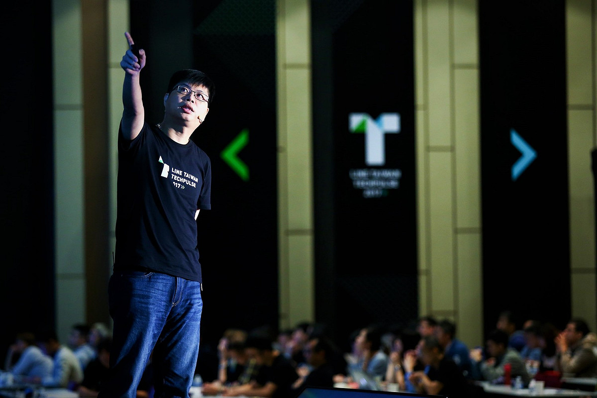 LINE打造智慧入口，以平台資源與技術支援開發者打造創新應用 圖：LINE/提供