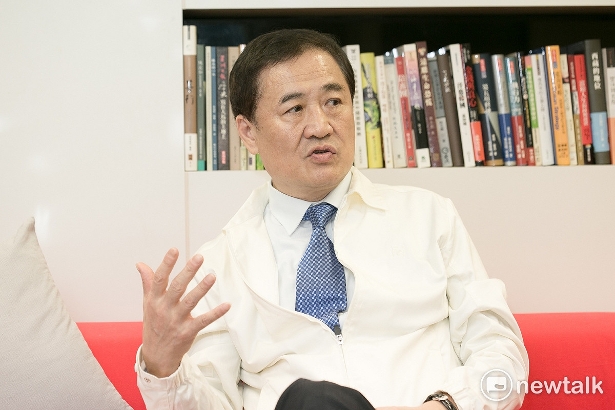有媒體報導，2018台北燈節獨厚紙風車劇團，讓台北市副市長陳景峻非常生氣，認為已嚴重毀損他的名譽。 圖：新頭殼資料照片