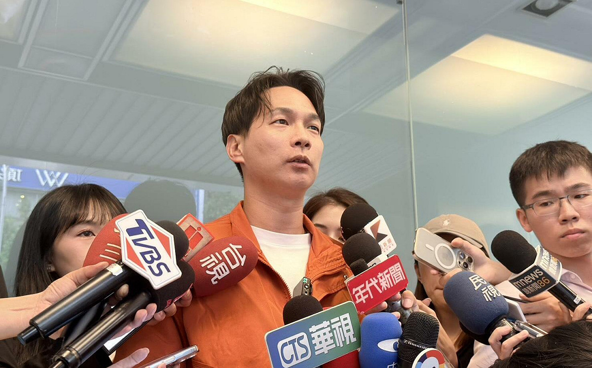 綠批蔣萬安收割前人政績 陳宥丞：跟中共打壓台灣有何不同？