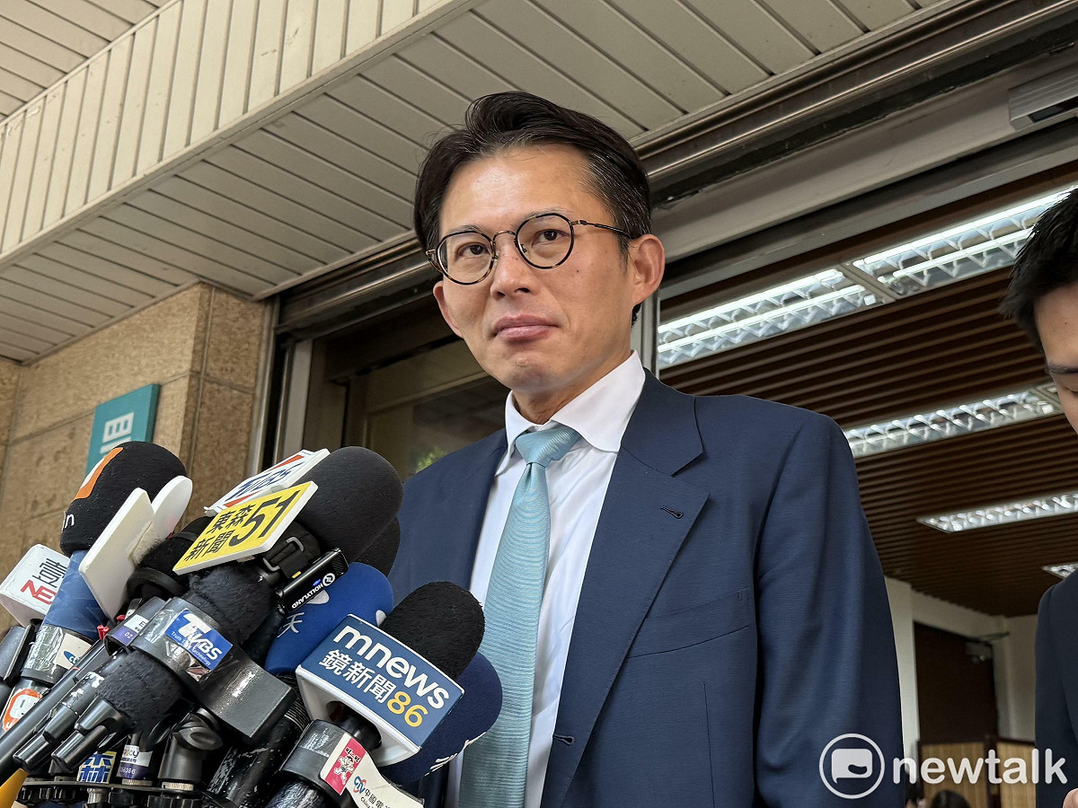 民眾黨主席黃國昌日前出新書，可能涉及不實言論引發昔日戰友一連串批評。 圖：周煊惠 / 攝（資料照）