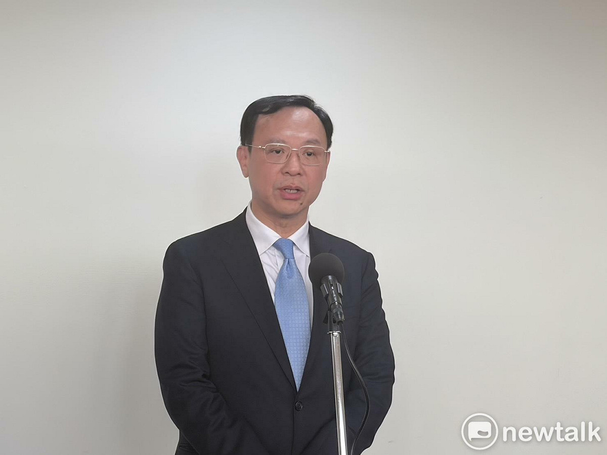 衛福部長石崇良。 圖：李宣萱 / 攝（資料照）