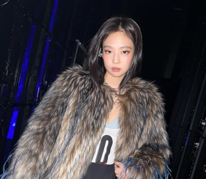 Jennie近幾年爭議不斷。 圖：翻攝自Jennie IG