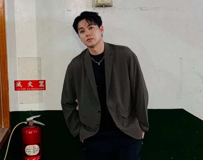 李唯楓涉嫌閃兵遭起訴。 圖：翻攝自李唯楓IG