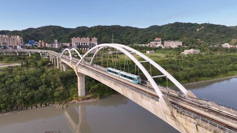 新北交通局指出，三鶯線三通車後，新北三鶯地區往返台北市區，可約節省20分鐘通勤時間，未來也會納入TPASS基北北桃1200都會通公共運輸定期票，預估每月可省下1000至2000元交通支出。(新北捷運示意圖) 圖：新北市交通局／提供
