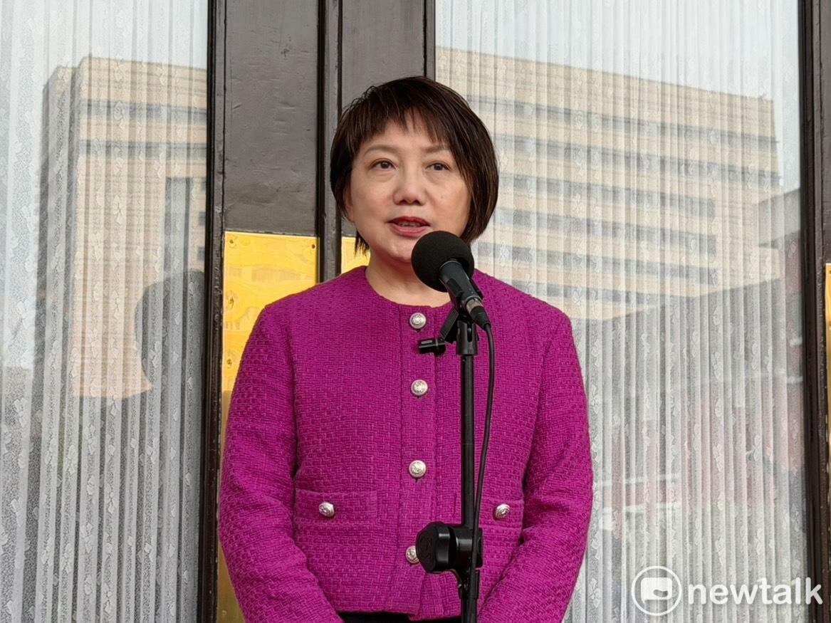 民進黨團書記長范雲。 圖：金大鈞/攝（資料照）