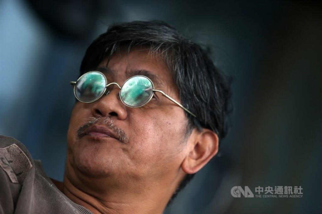 撒古流．巴瓦瓦隆（圖）性侵女子案經上訴三審，最高法院日前駁回上訴定讞。（中央社檔案照片）