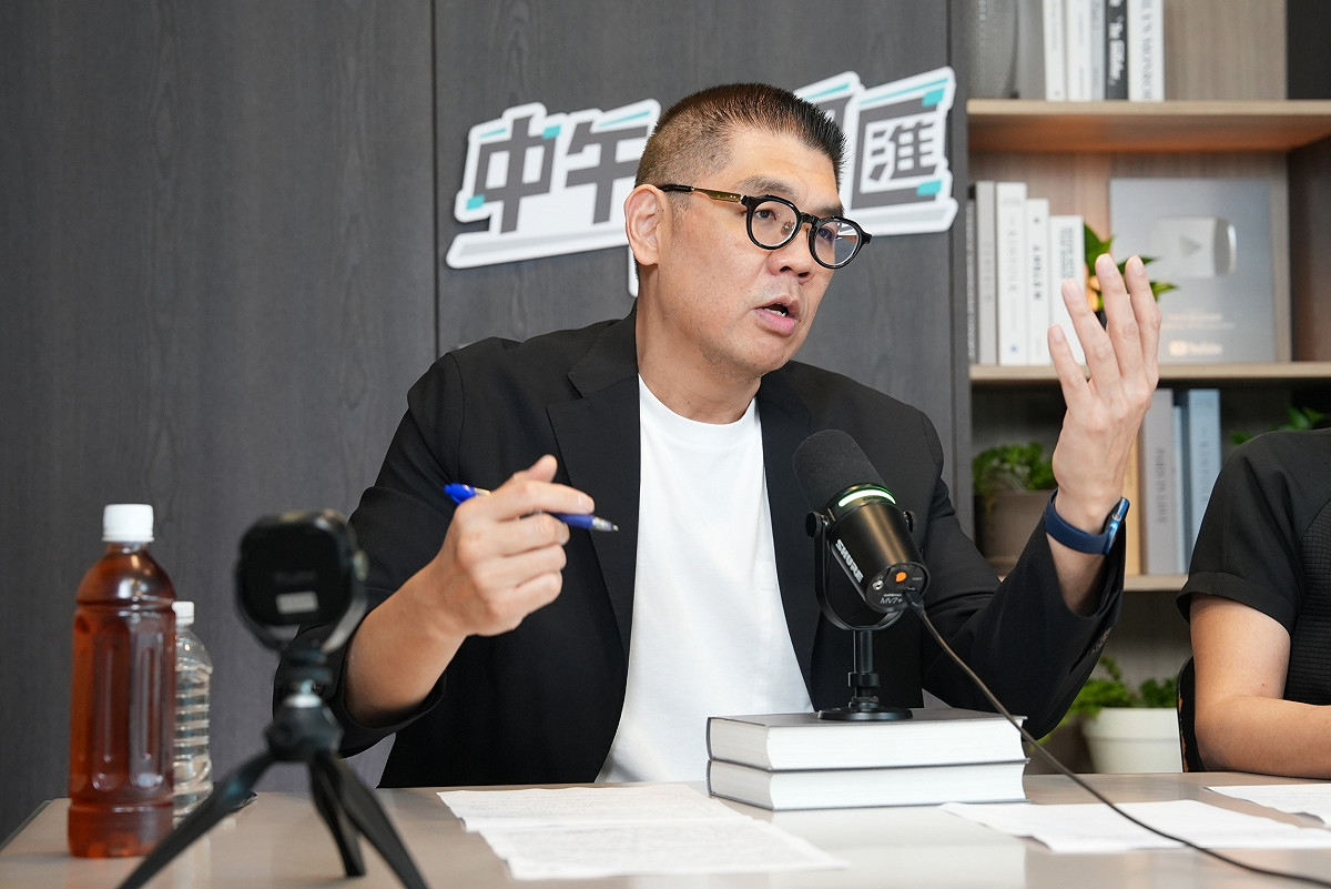 重申九二共識擱置爭議本質 連勝文：認同「中國」因有中華民國臍帶