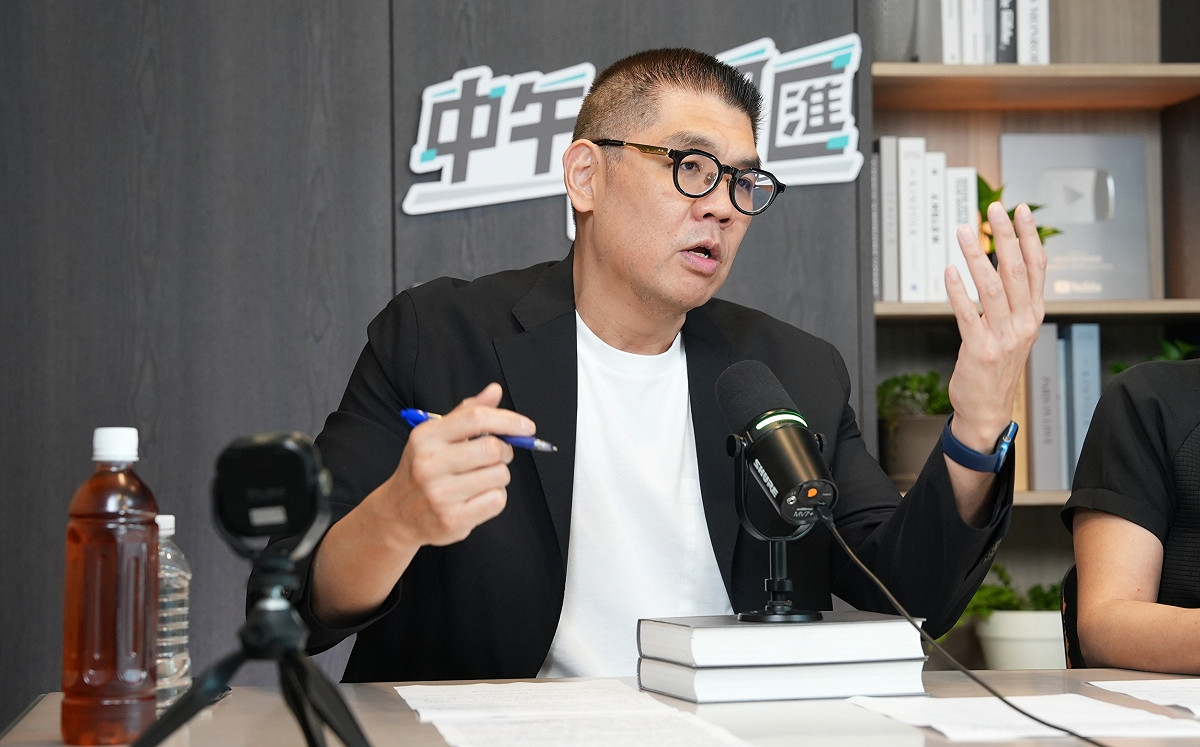 重申九二共識擱置爭議本質 連勝文：認同「中國」因有中華民國臍帶
