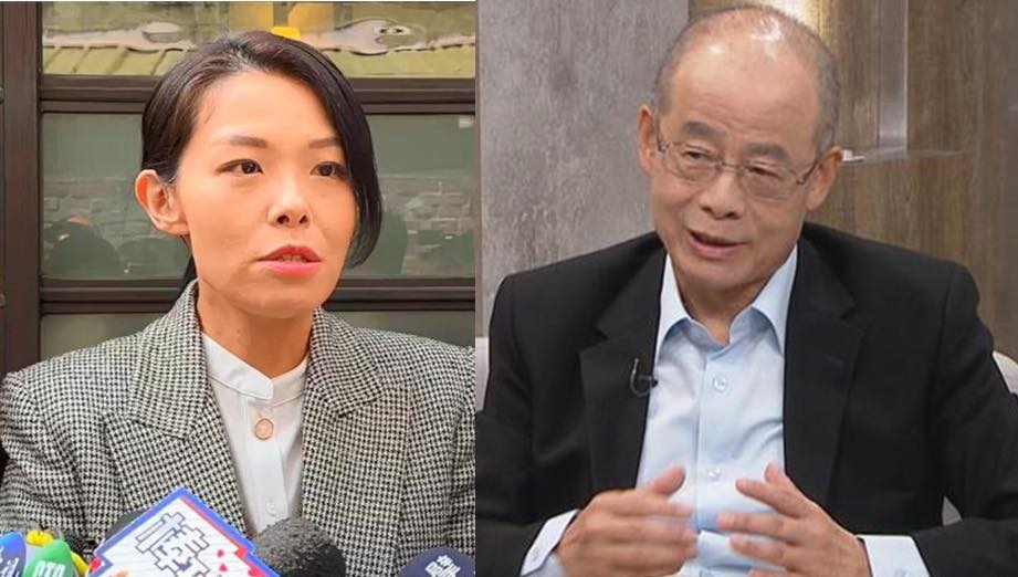 旅美評論家翁達瑞今日解析新竹市長高虹安論文侵權案二審逆轉原因。 圖：翻攝自翁達瑞臉書