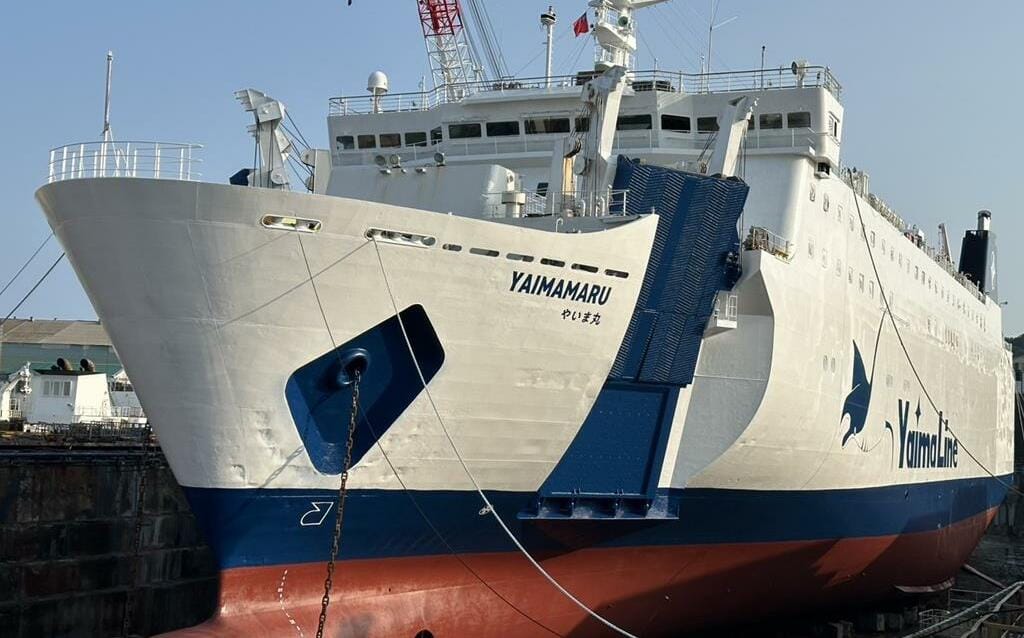 5月底才風光首航！基隆石垣島渡輪10/1暫停營運 謝國樑回應了
