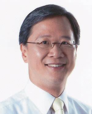 郭家麒是香港公民黨（已解散）黨員，三連任的立法會議員。 圖：翻攝立法會官網