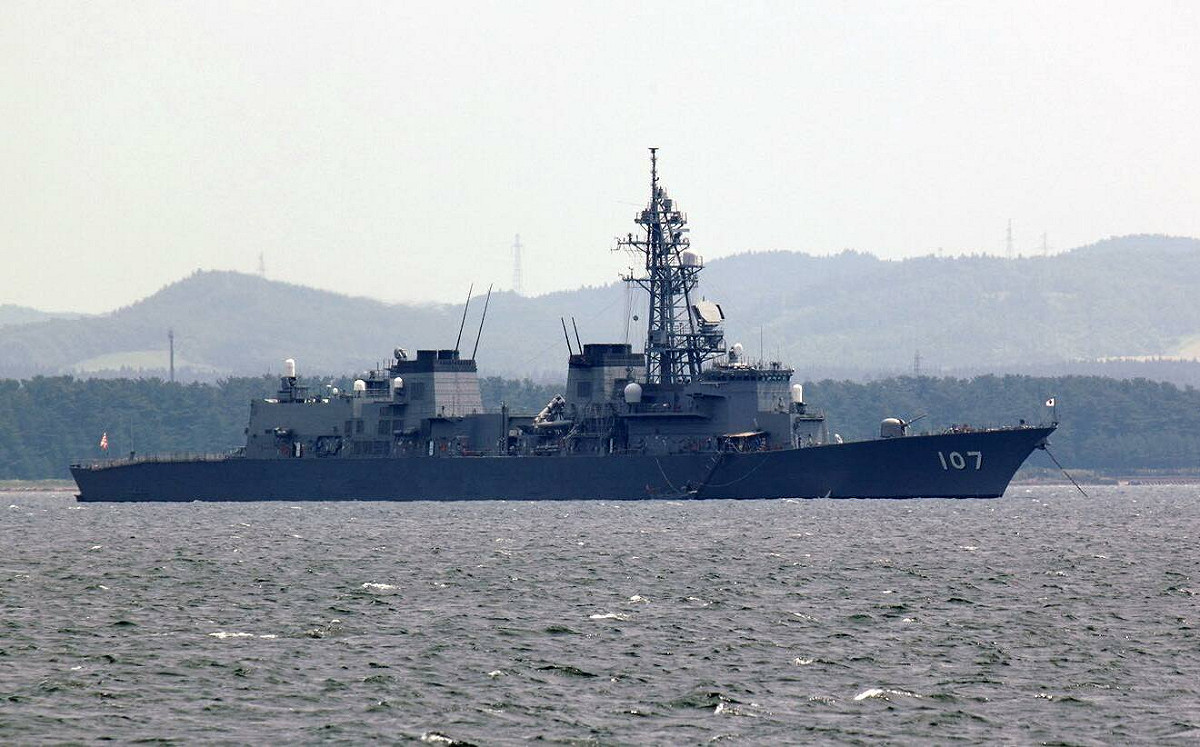 陳文甲觀點》從日本「雷」號穿越台海看第一島鏈轉型：「西太平洋自由之盾」的戰略重構
