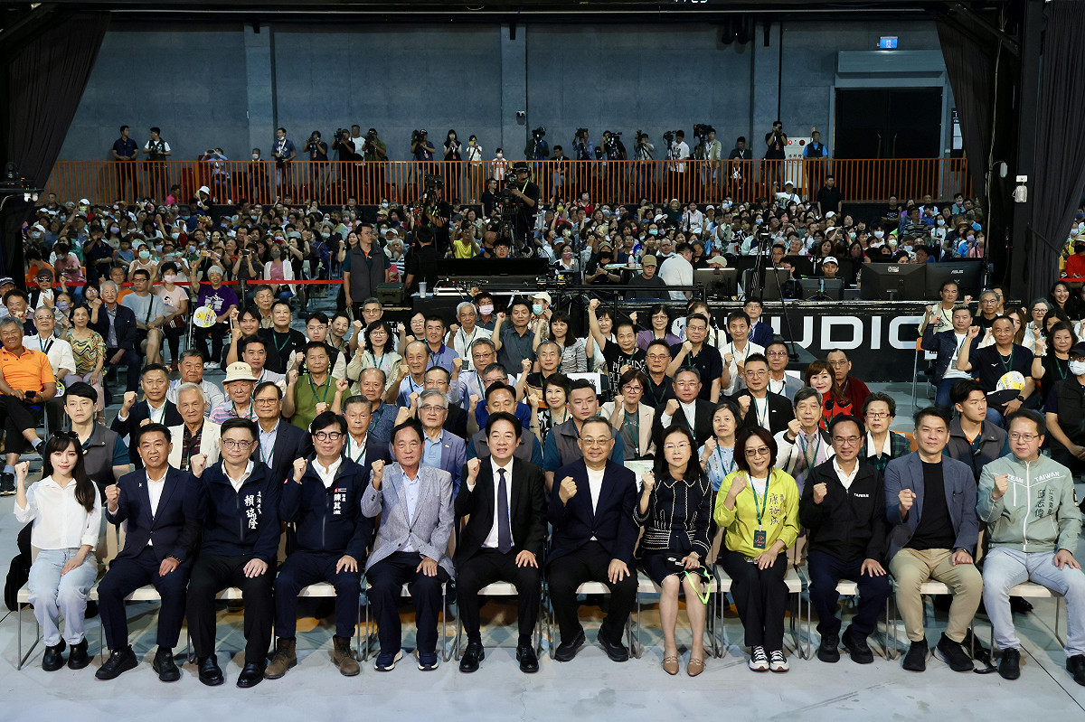 「2026余登發、余陳月瑛紀念音樂會」緬懷台灣民主推手。 圖：高雄市政府/提供