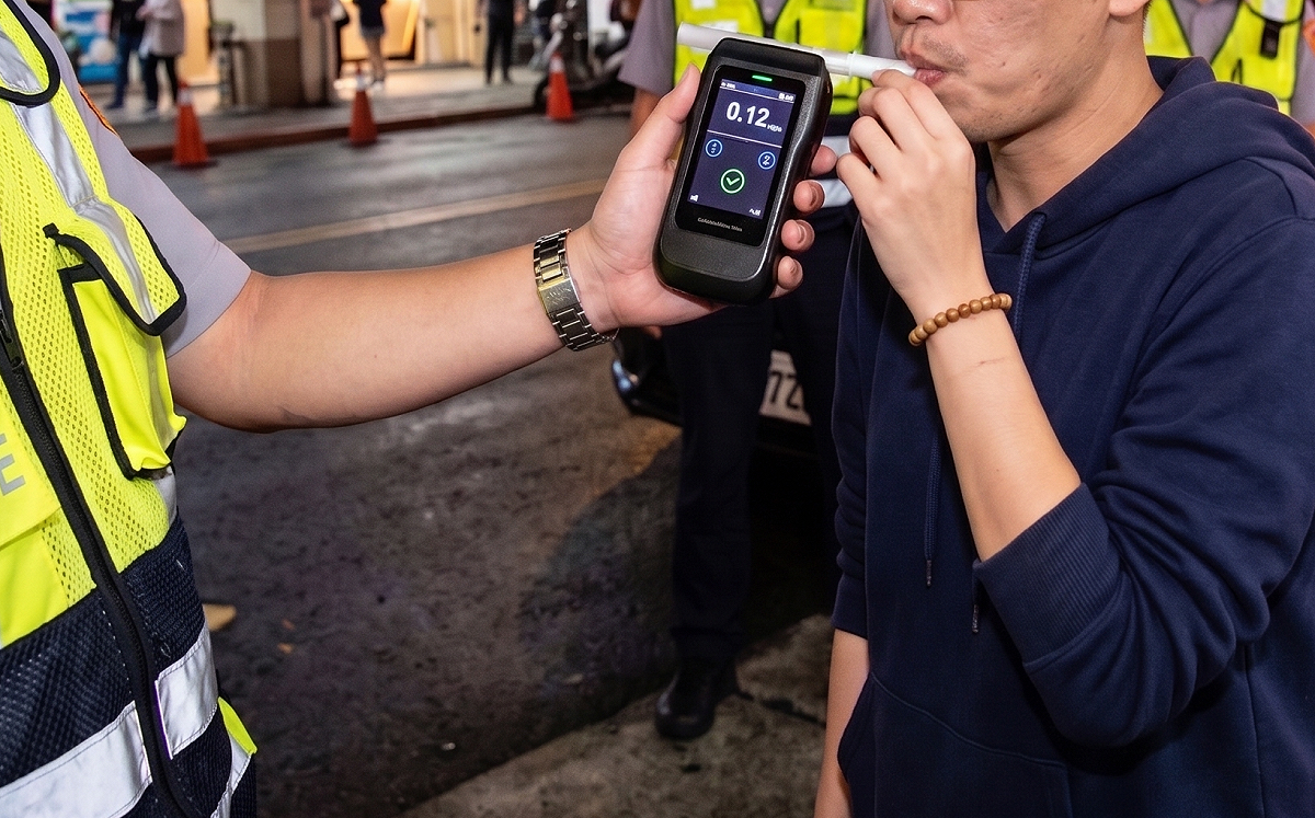 酒測值明明是0卻被強行帶走？前警察怒批：當事人權益比酒駕績效重要