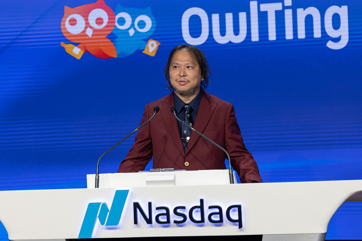 奧丁丁宣布延長閉鎖期 12 個月，獲SBI及持股股東一致支持。圖為奧丁丁集團創辦人暨執行長王俊凱。 圖: 奧丁丁/提供