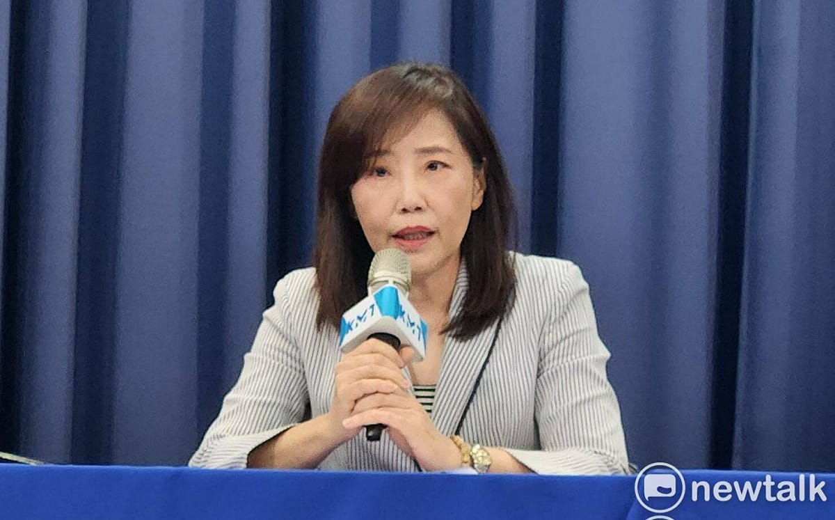 中外交部嗆不存在中華民國總統 國民黨駁：當然在