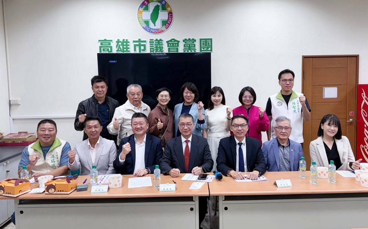 中共封鎖醜化賴總統出訪 高市議會綠營：柯志恩要跟隨鄭、洪「協力諷台」？