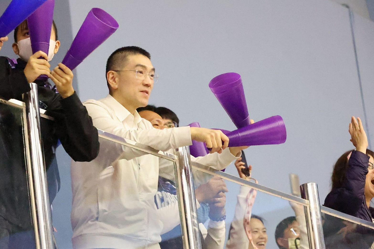基隆市長謝國樑 圖：翻攝自謝國樑臉書