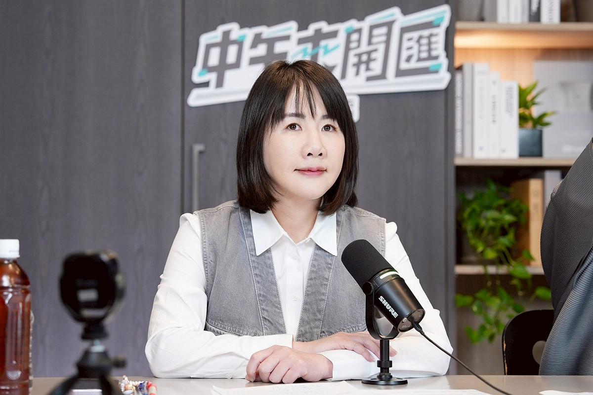 國民黨立委謝衣鳳持續表達參選彰化縣長的決心。 圖：《CNEWS匯流新聞網》提供