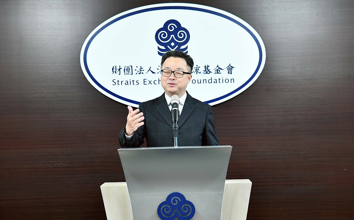 鄭麗文讚揚習近平「成就非凡」 羅文嘉：呼應中共《民族團結進步促進法》