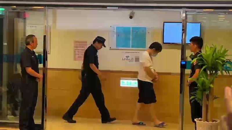 台積電內鬼洩密案今日一審判決出爐。 圖：翻攝畫面