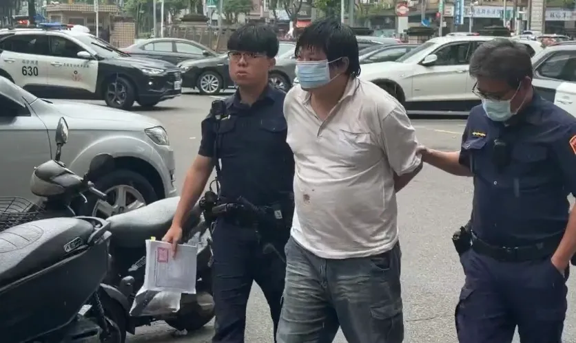 游男跟蹤騷擾多年，家屬崩潰發文「到底要怎麼做，才能擺脫這個惡夢？」 圖：翻攝畫面