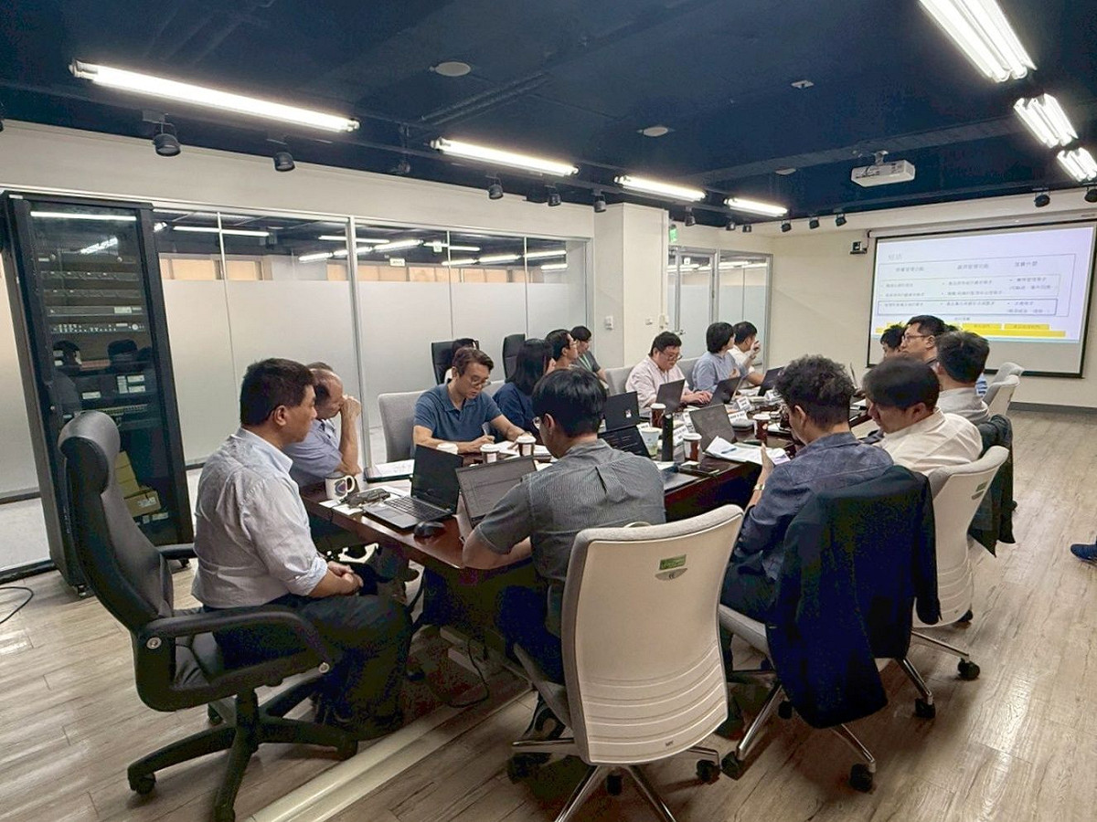資安署與資安院共同舉辦「SBOM 現在式與未來式：漏洞管理落地與國際趨勢展望工作坊」，邀請國內具多年SBOM產製經驗的資通訊業者參與。 圖：數發部資安署提供