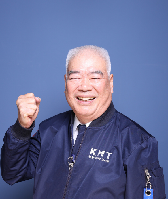 季麟連（圖）嗆軍購勿「親痛仇快」，周玉蔻嘲諷，季麟連吃了誠實豆沙包，「中共是他國民黨的親」、「中華民國是他國民黨的仇」。 圖：取自國民黨官網（資料照）