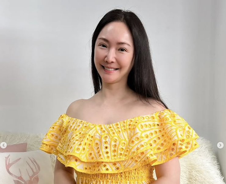 有知情人士透露，其實王俐人已在去年底跟林琮軒簽字離婚，並簽署保密條款，對外統一宣稱「婚姻尚在」。 圖：翻攝自王俐人IG