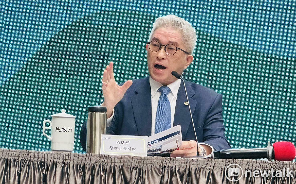 軍購條例下周4度協商 卓揆籲朝野：確保國安、守護國民