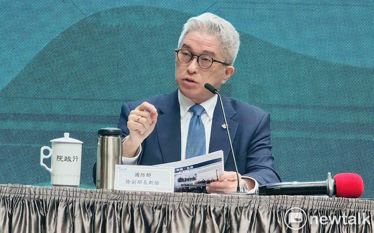 營長播放電影「八佰」遭懲處 徐斯儉：統戰論述且違反兩個規定