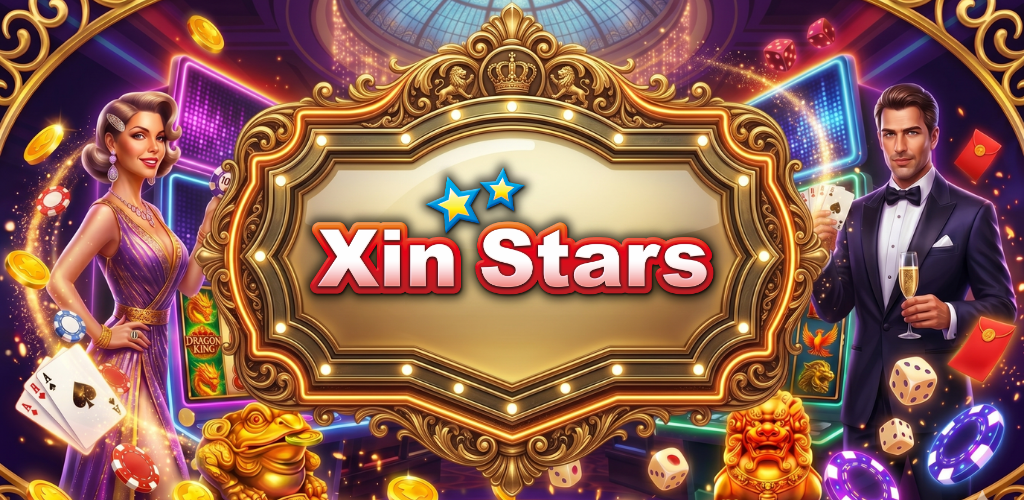複製台灣成功經驗，《Xin Stars》搶佔海外休閒娛樂商機。 圖：華義國際／提供