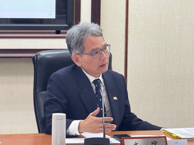 經濟部次長賴建信。 圖：取自經濟部官網（資料照）