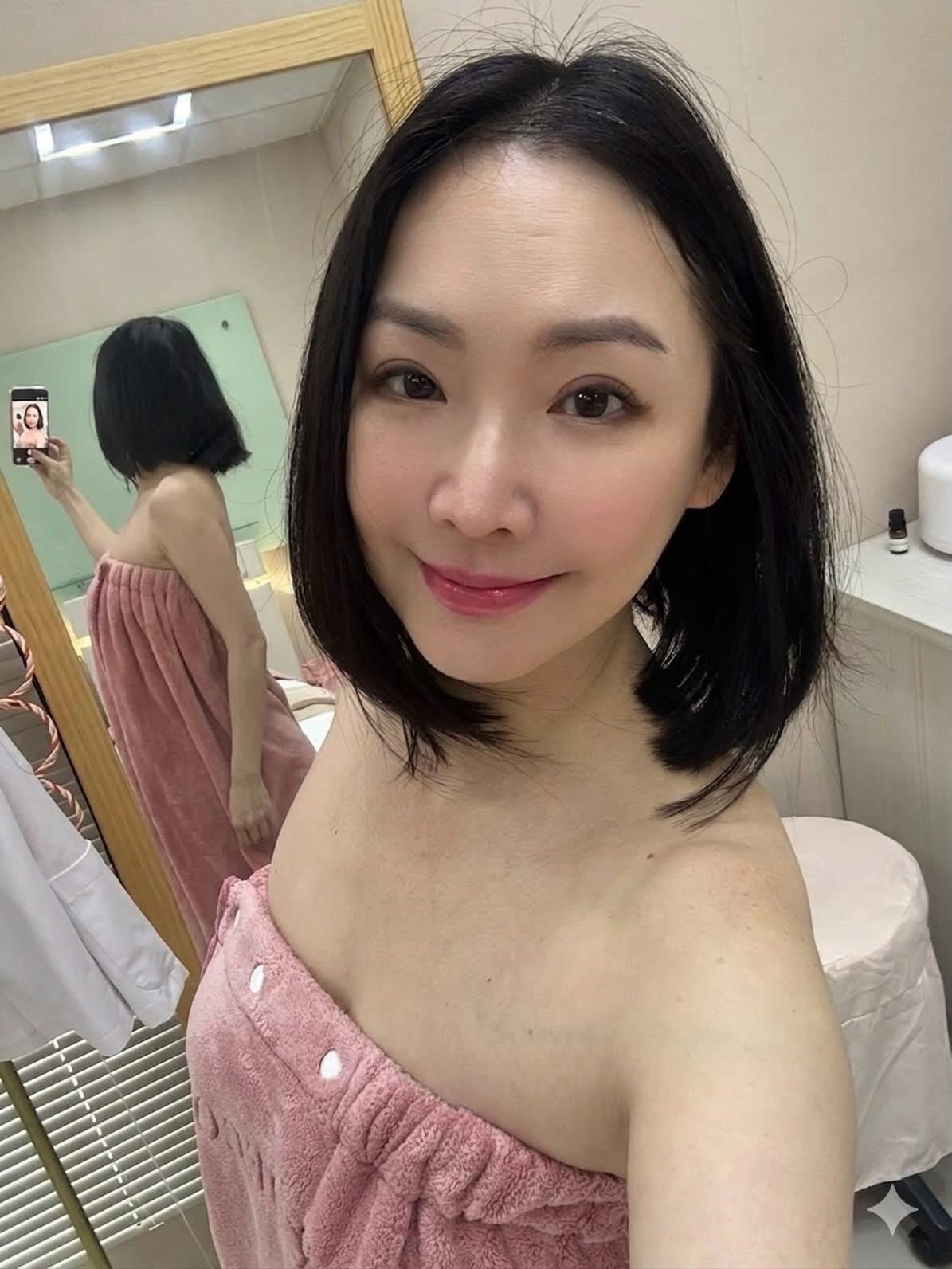 電商人妻分析王俐人千萬債務以她現在收入計算大約 10 個月可以還完。 圖：翻攝自王俐人臉書