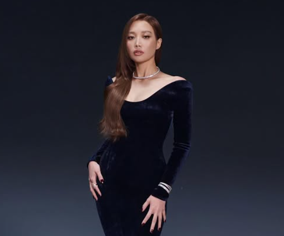 有消息指出金曲獎頒獎典禮主持人，將由天生歌姬A-Lin擔任。 圖：翻攝自A-Lin IG